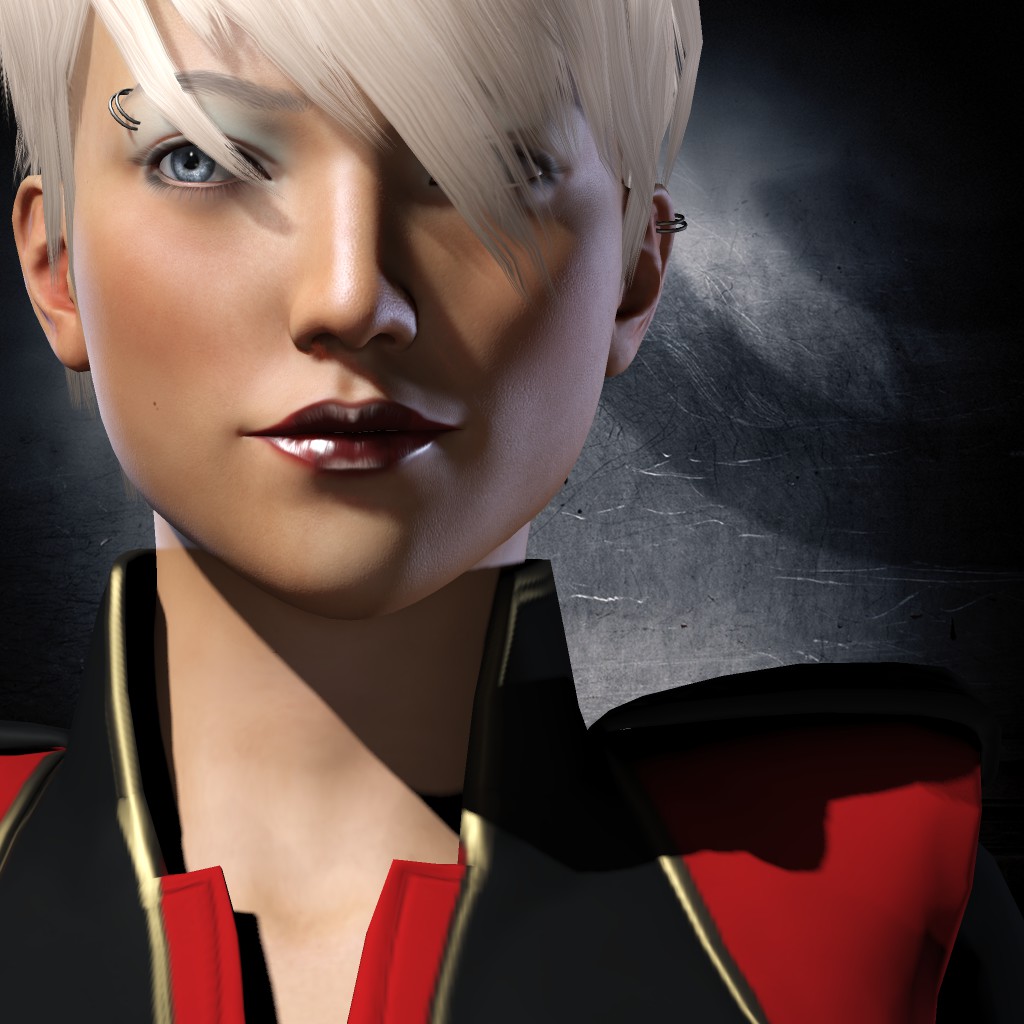 Satomi Ursula Kiyomizu