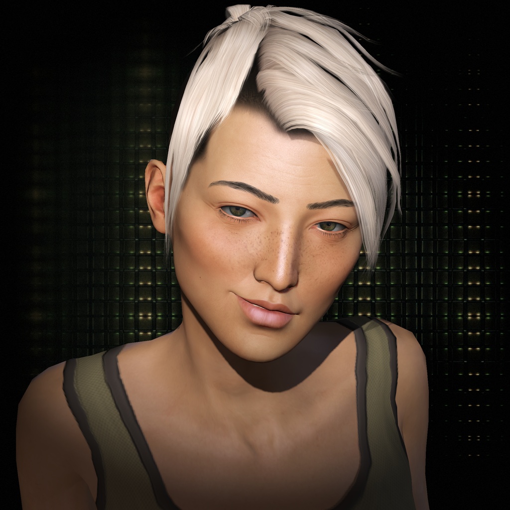 Zoe Shi