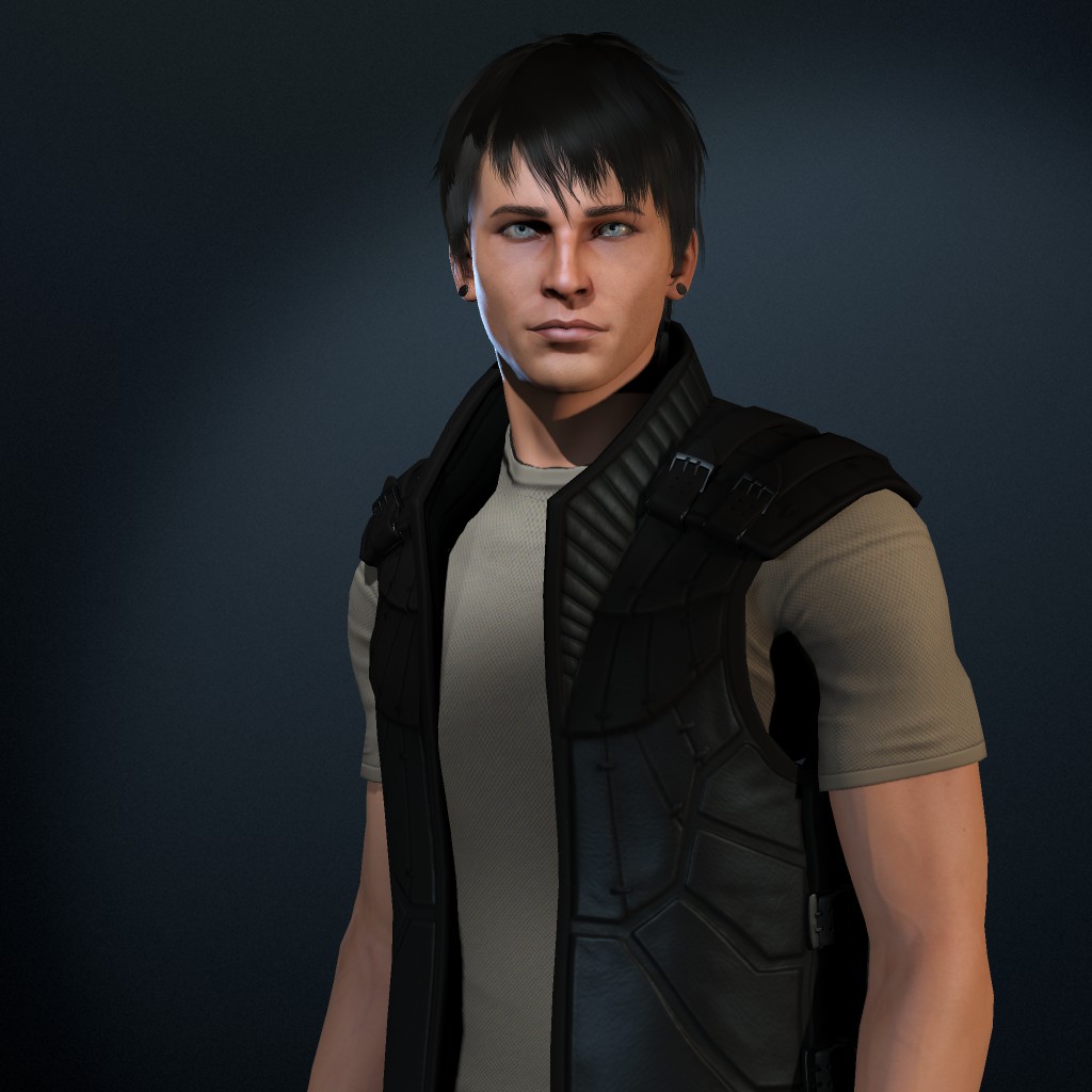 Simon Maricadie