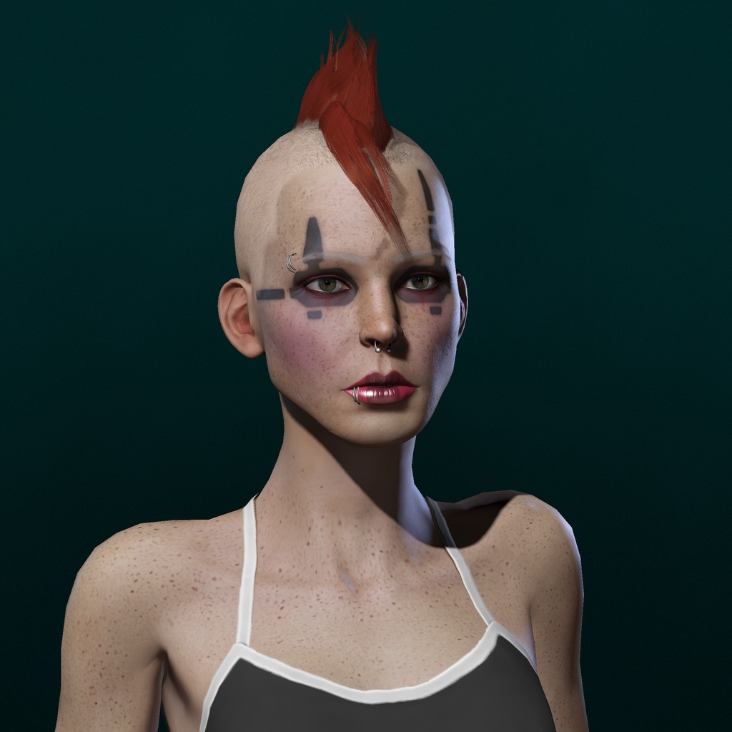 Allie Sin Bukky