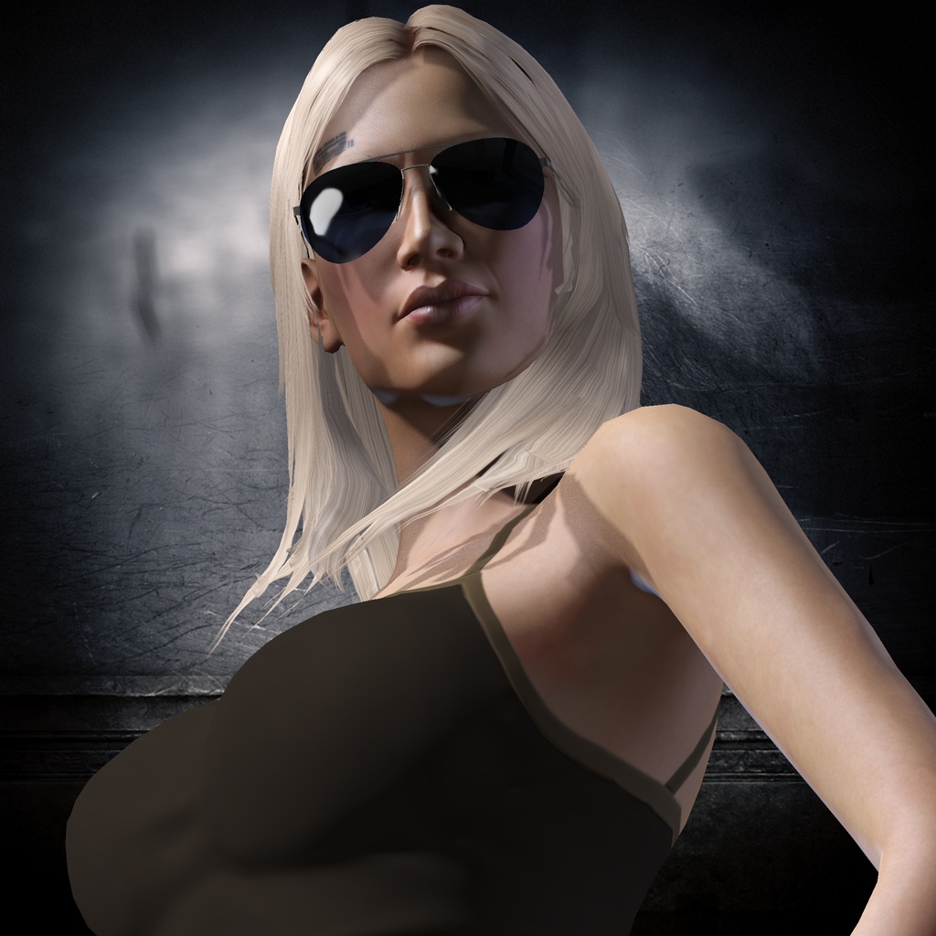 Halley Eve