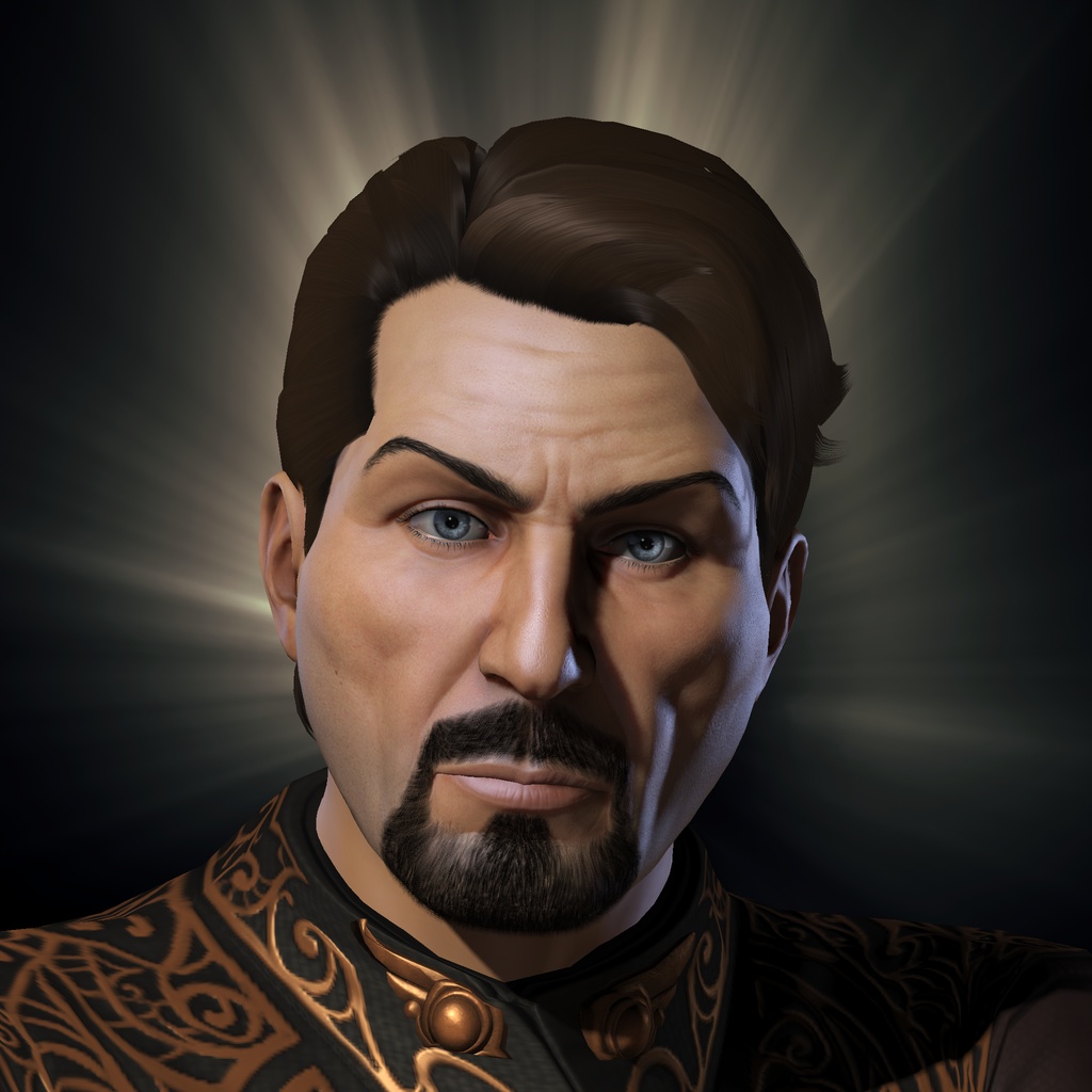 Commander Apollo Stanley