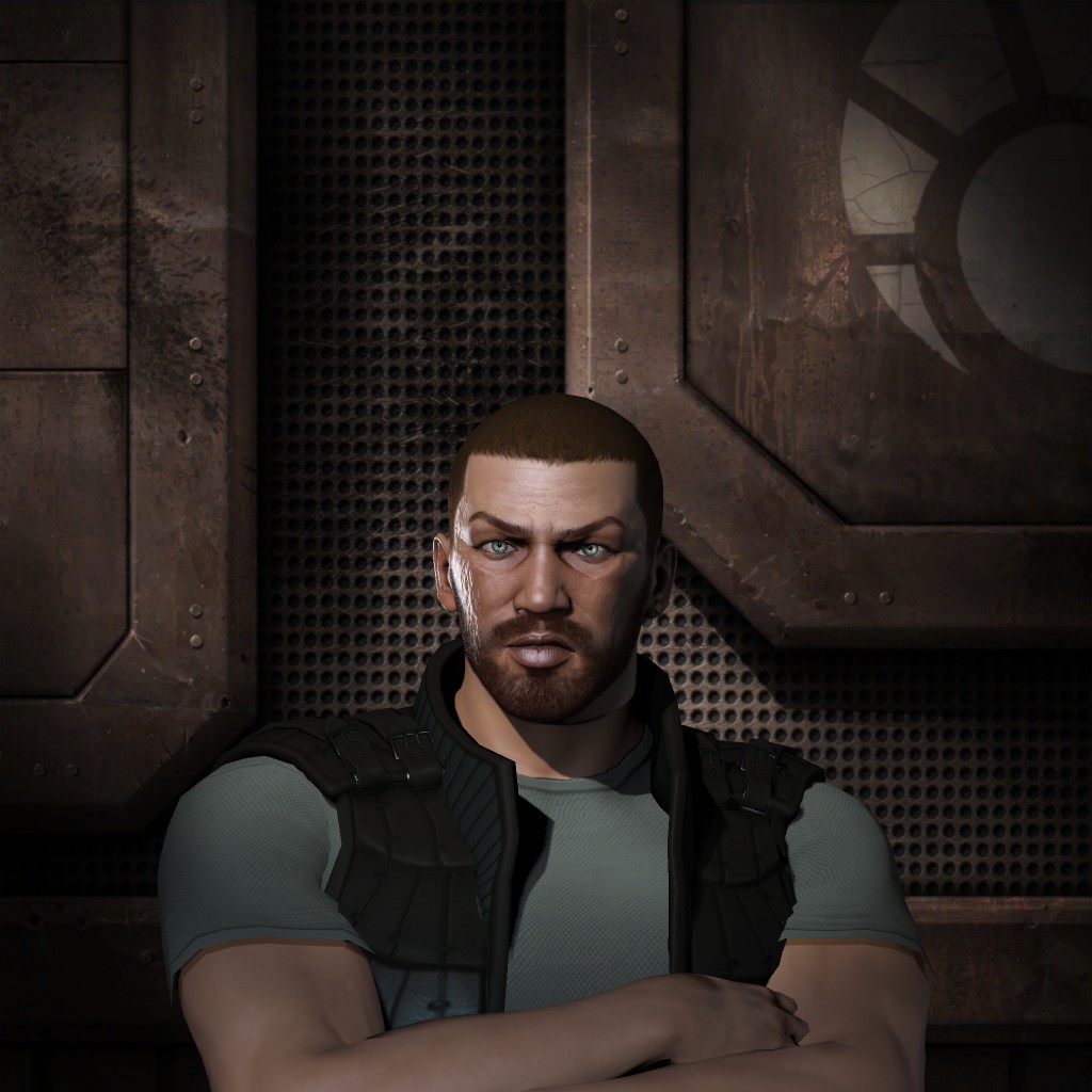 Deacon Garsk