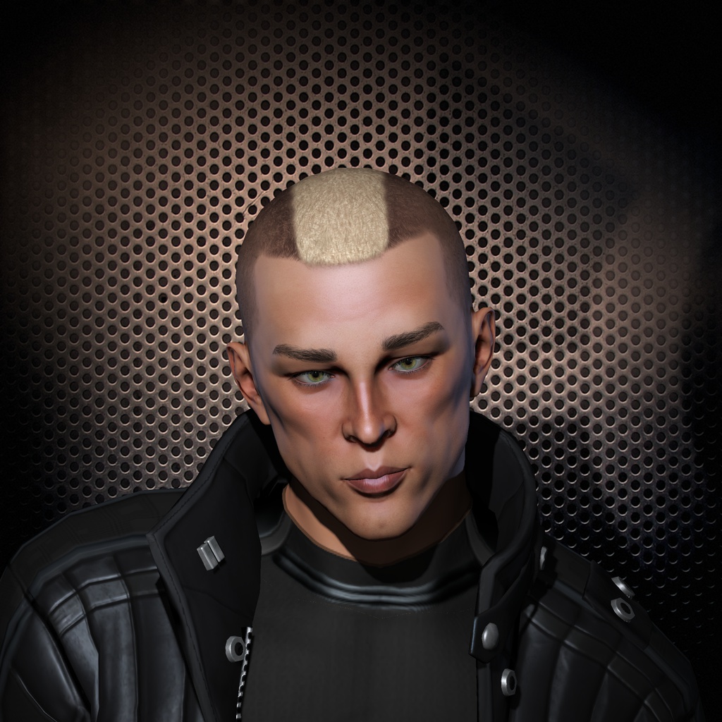 Caldari Citizen 91601622