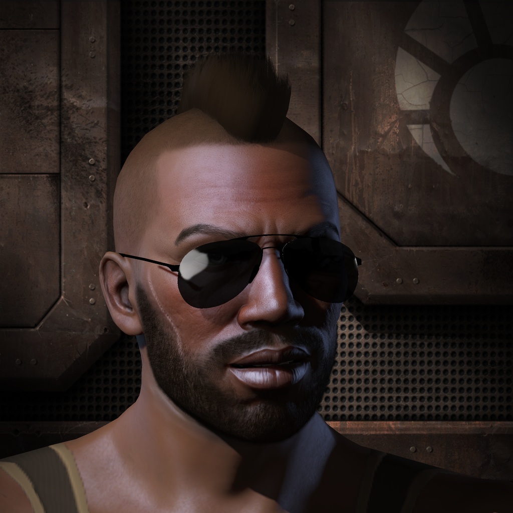 Minmatar Citizen 91612002