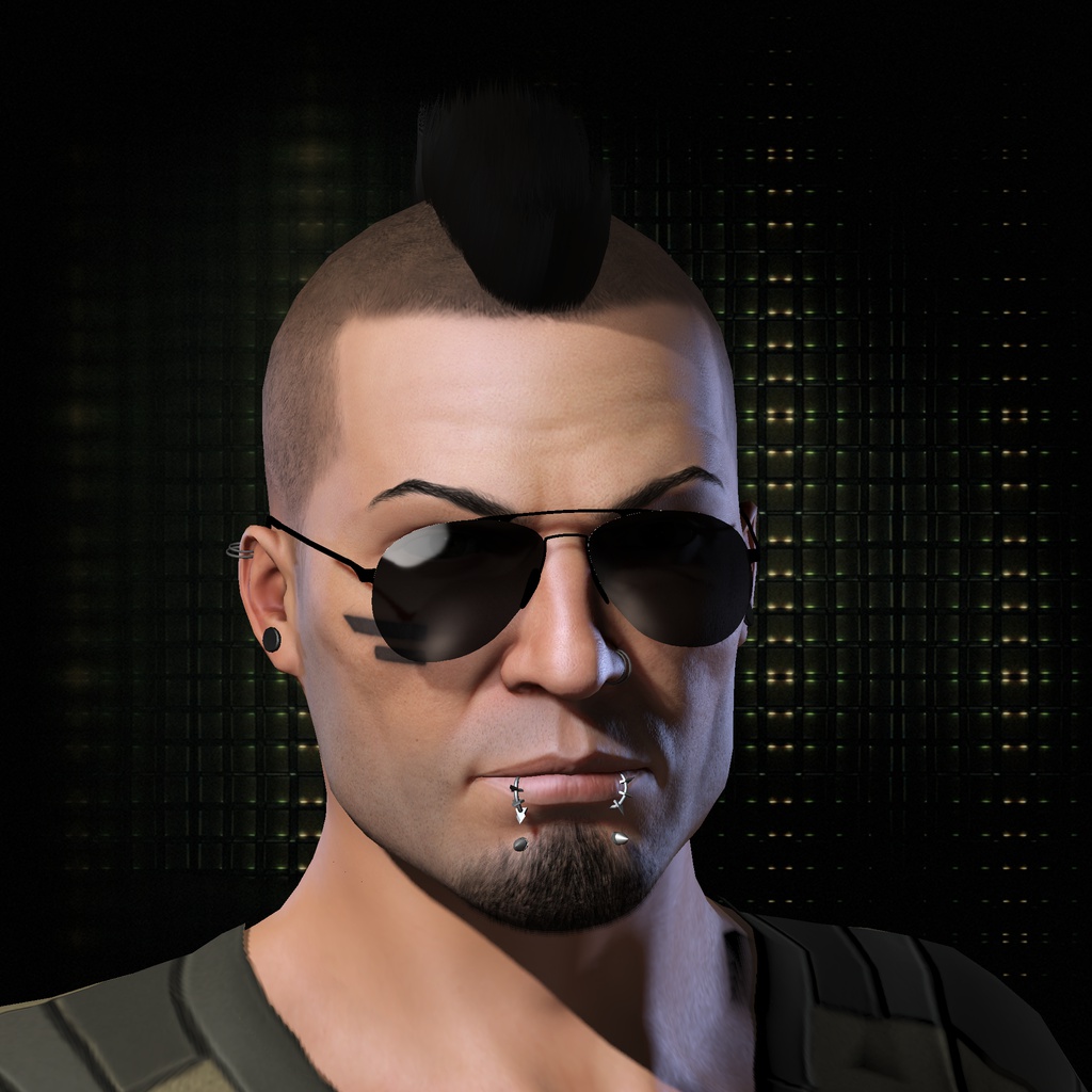 Wolf Clark