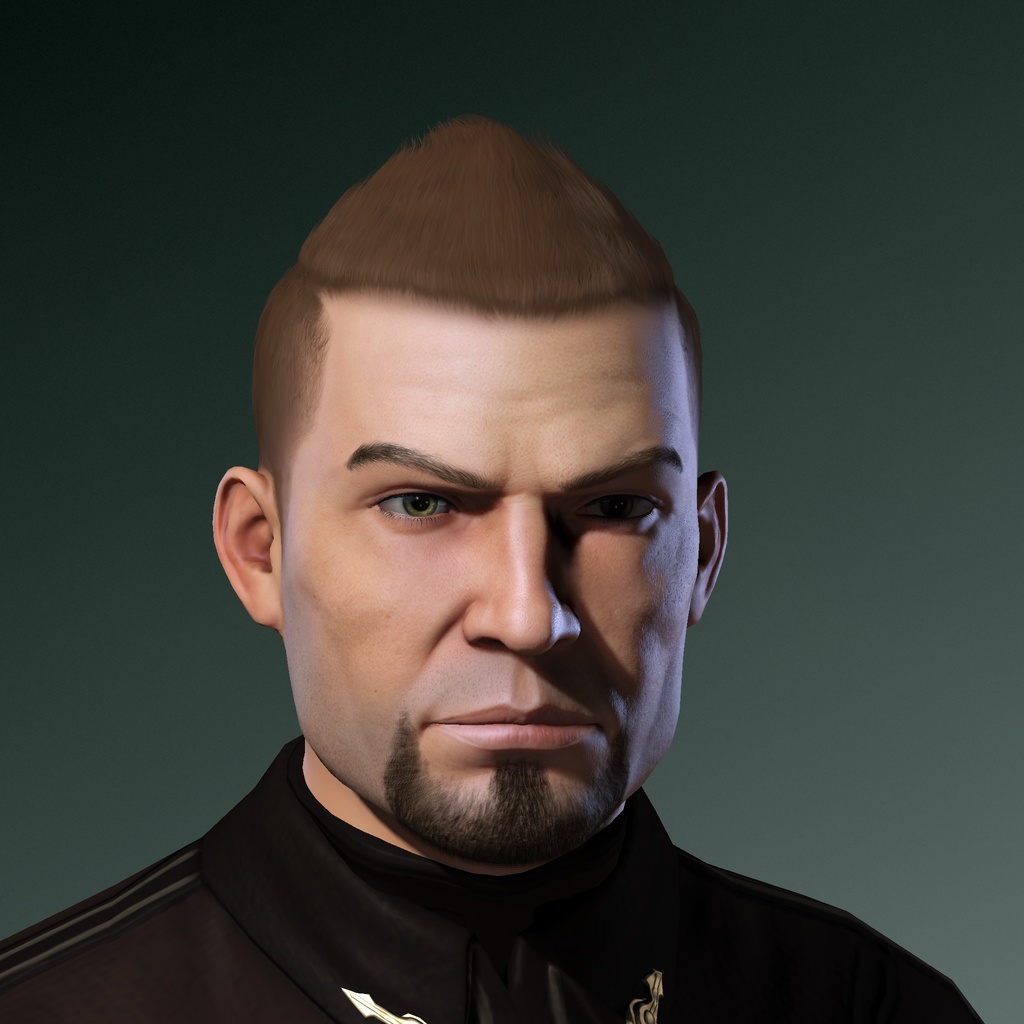 Caldari Citizen 91620577