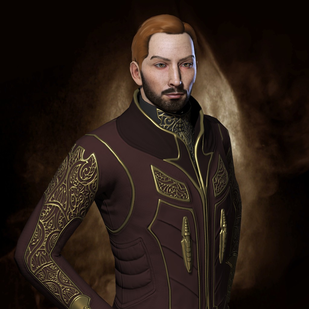 Rhael Stormfury
