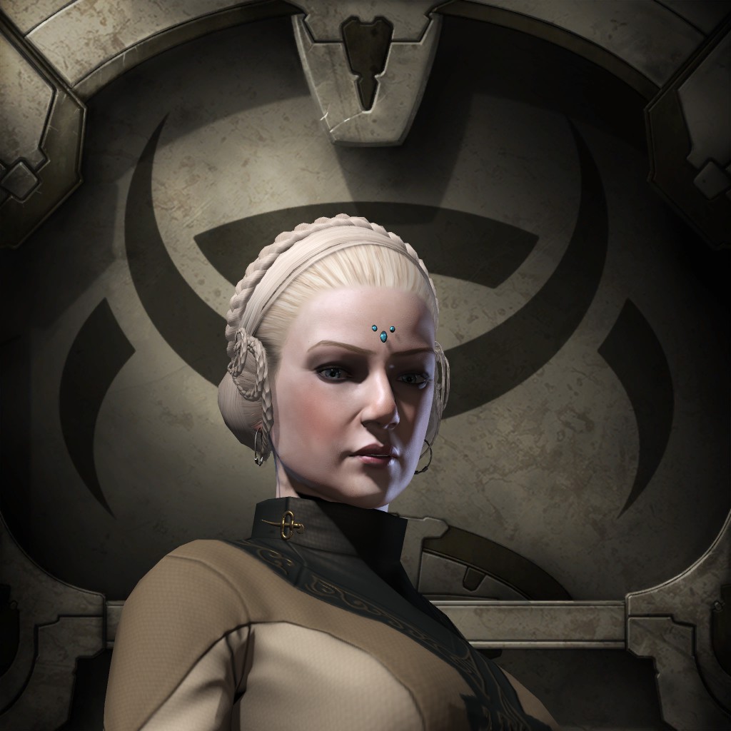 The queen Amarr