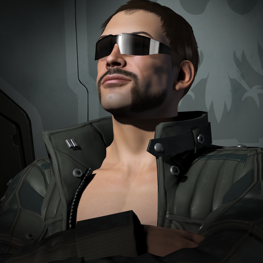 Admiral von DoucheyPants