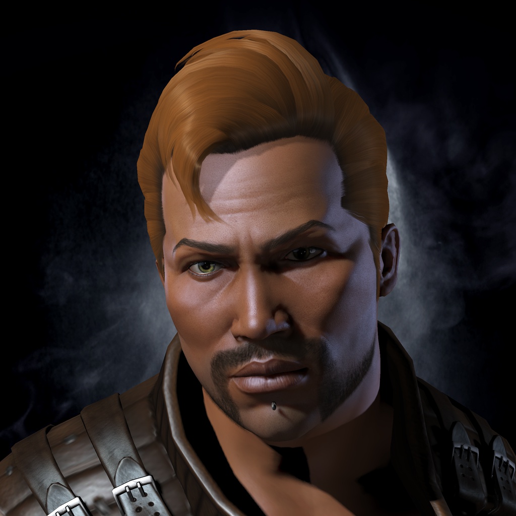 Black Bossman