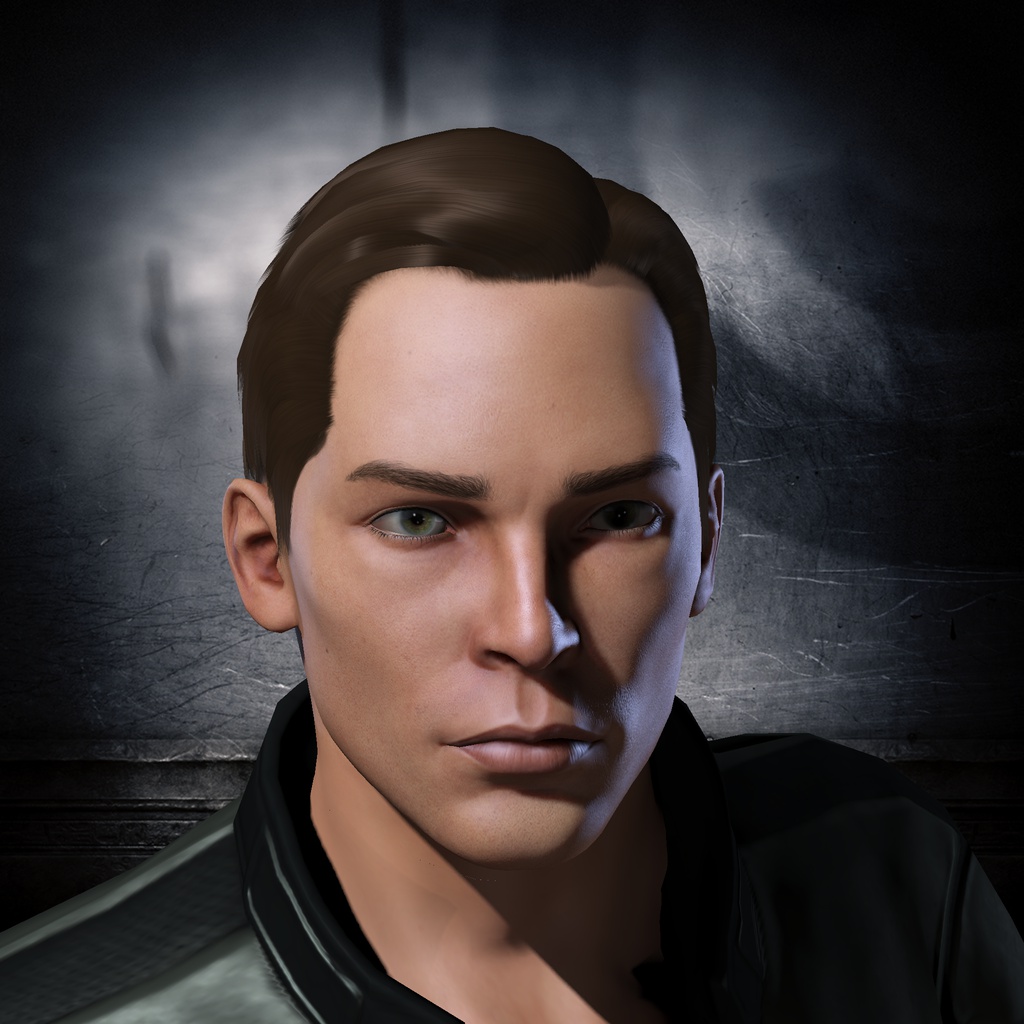 James Stryder