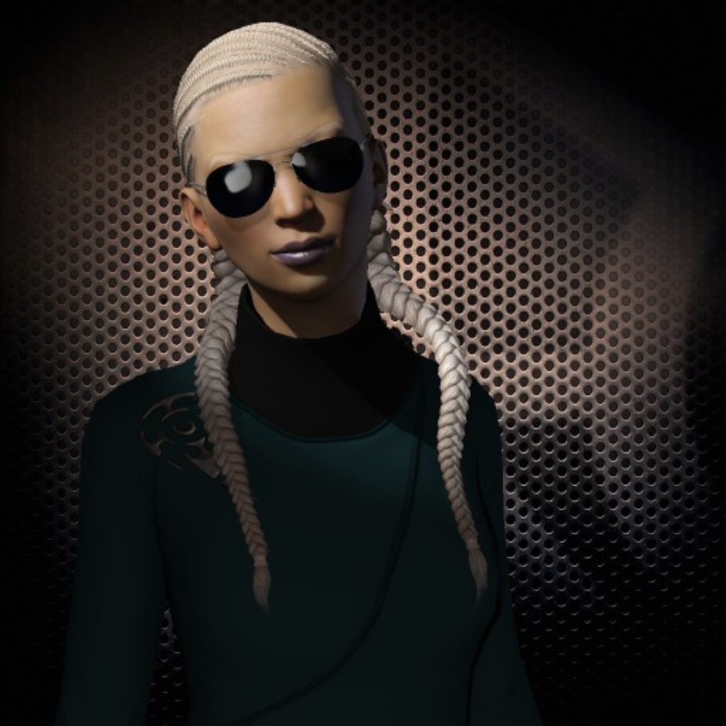 BlackTearDrop Avuli