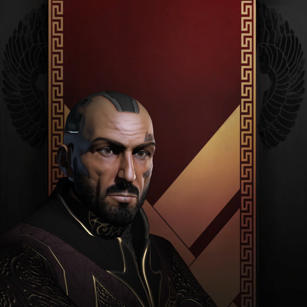 Algernon Aurelius
