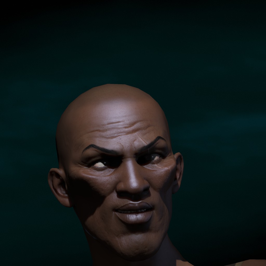 Brazilian Zombie