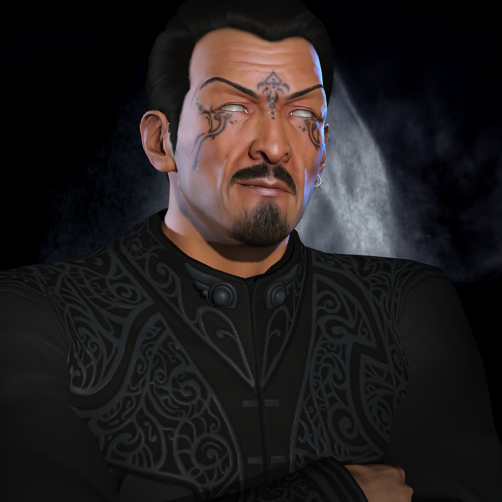 Hans Sharisa