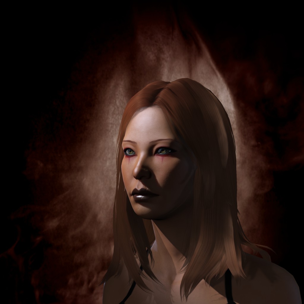 alustriel bloody
