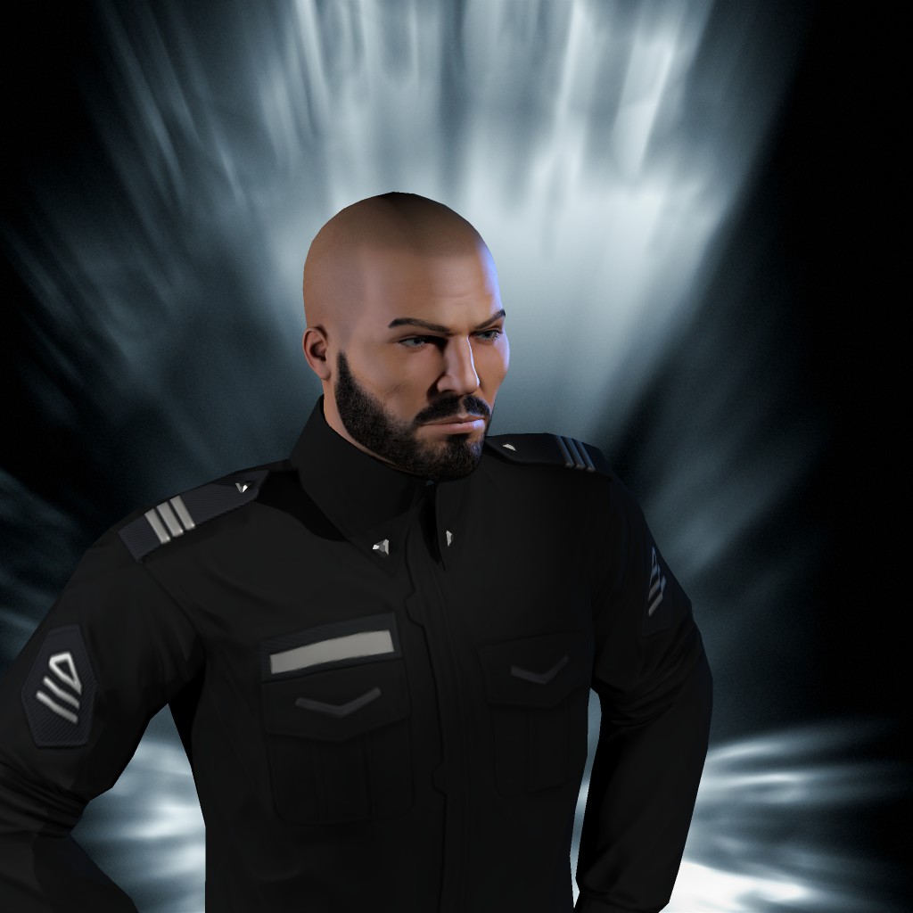 Black-Beard-Bane Bartholomew