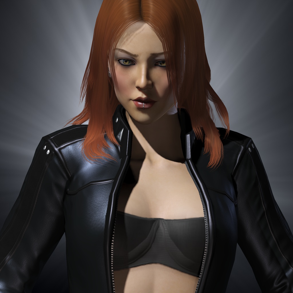 Nadia Nitro