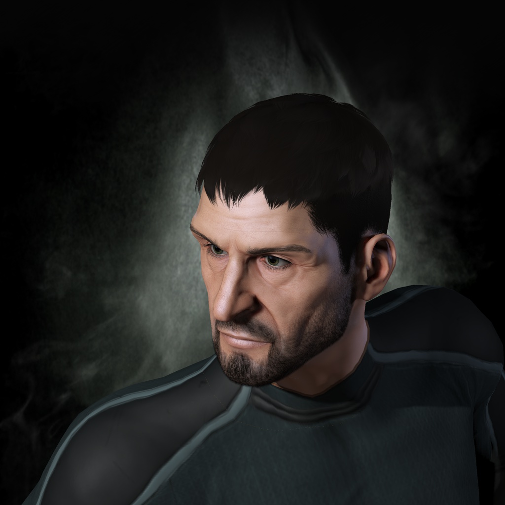 Mandolorianosi Joseph