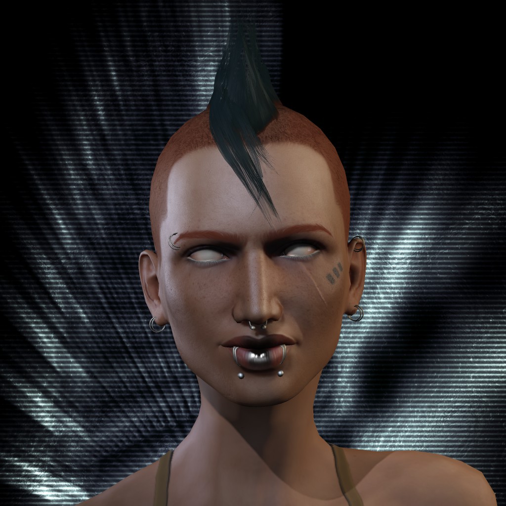 ghost Katelo