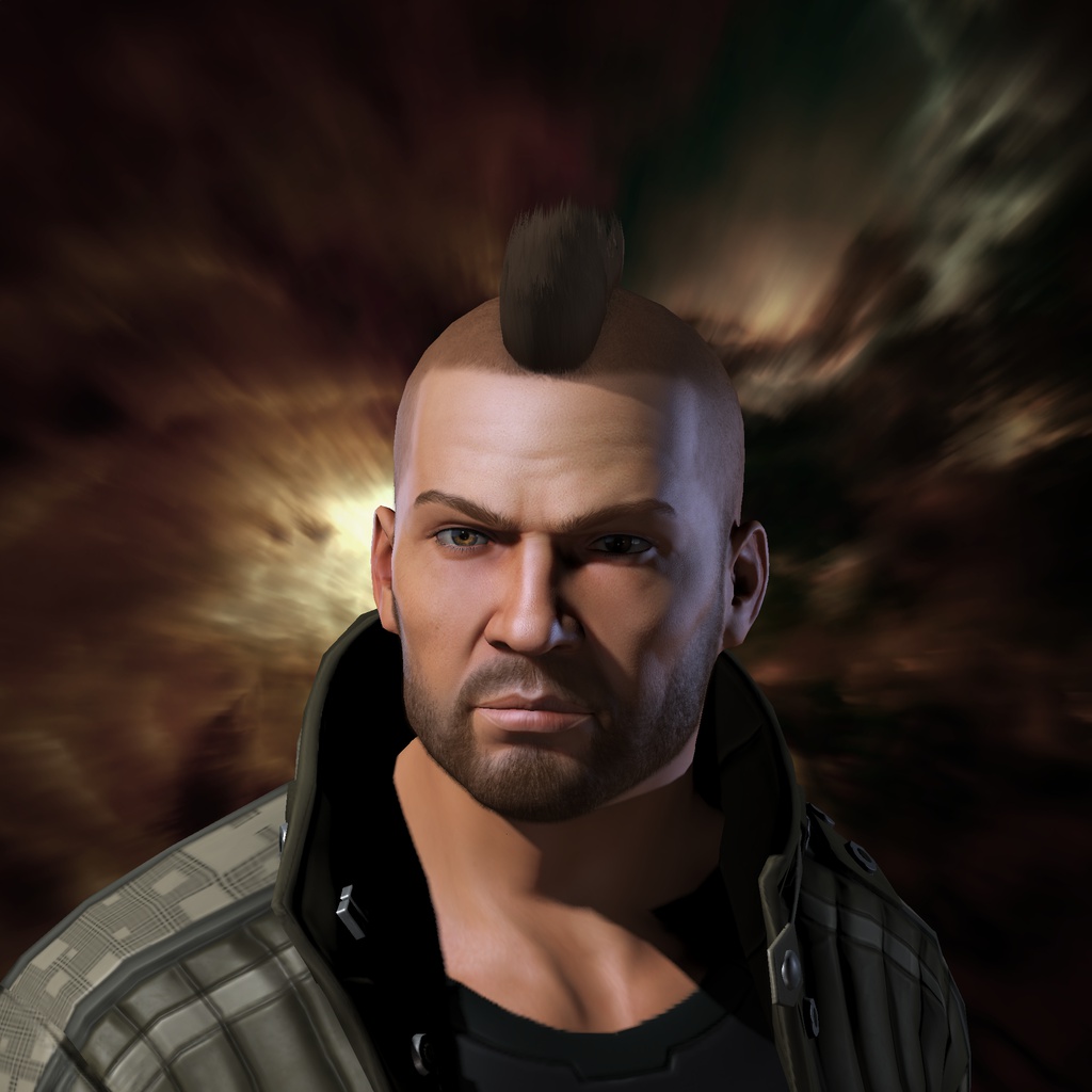 Bosco Baracus Rosszfiu