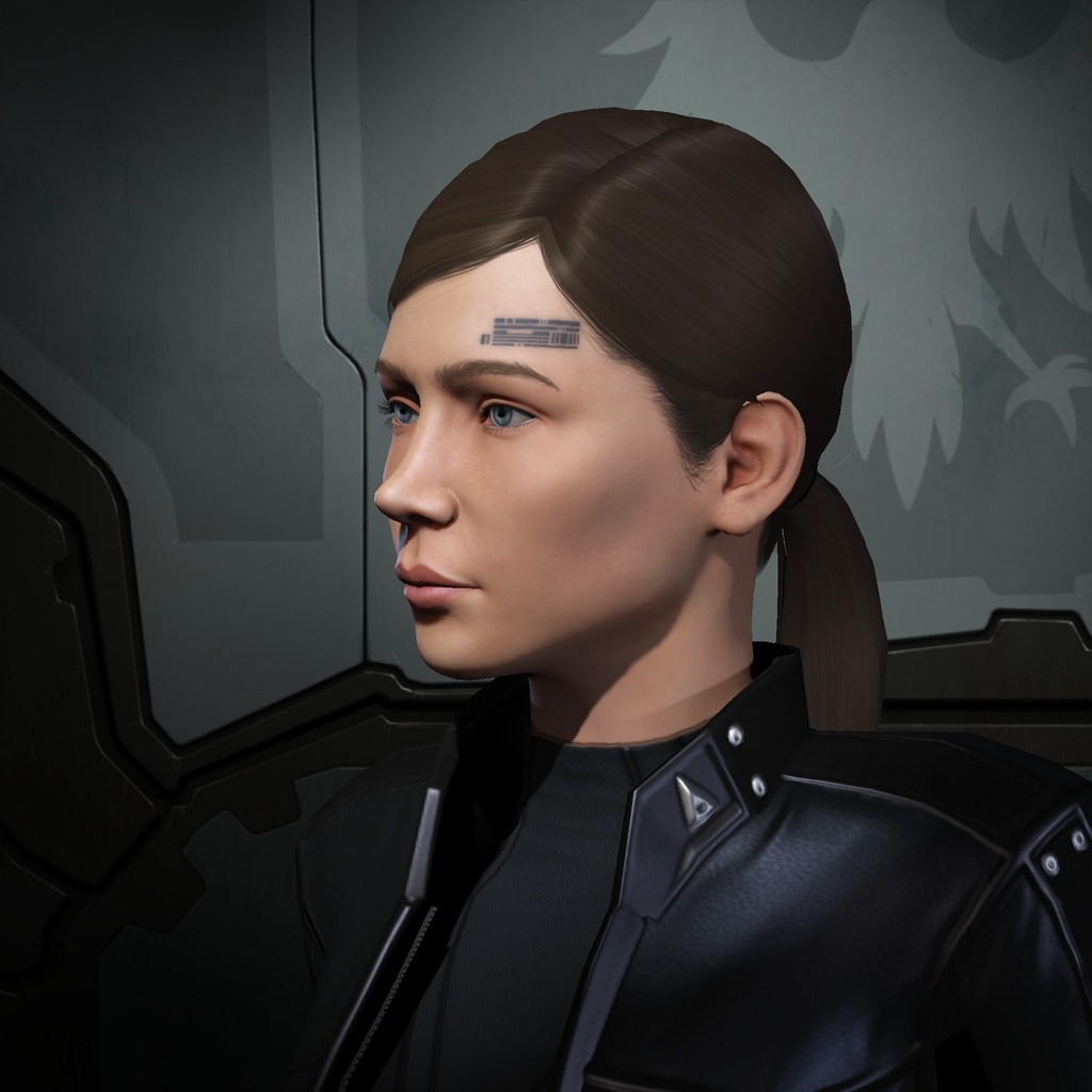 Jacqui McTradeFace