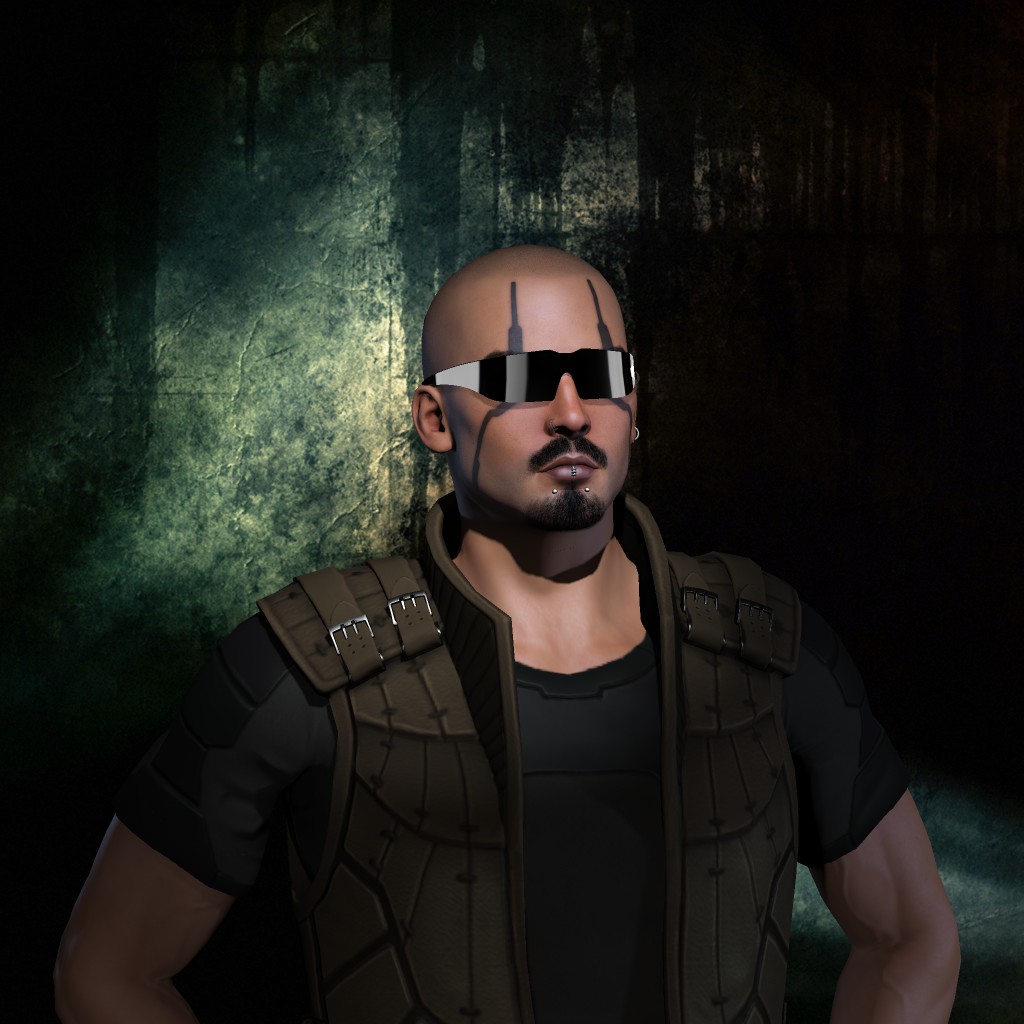 Gene Starwind Thellere