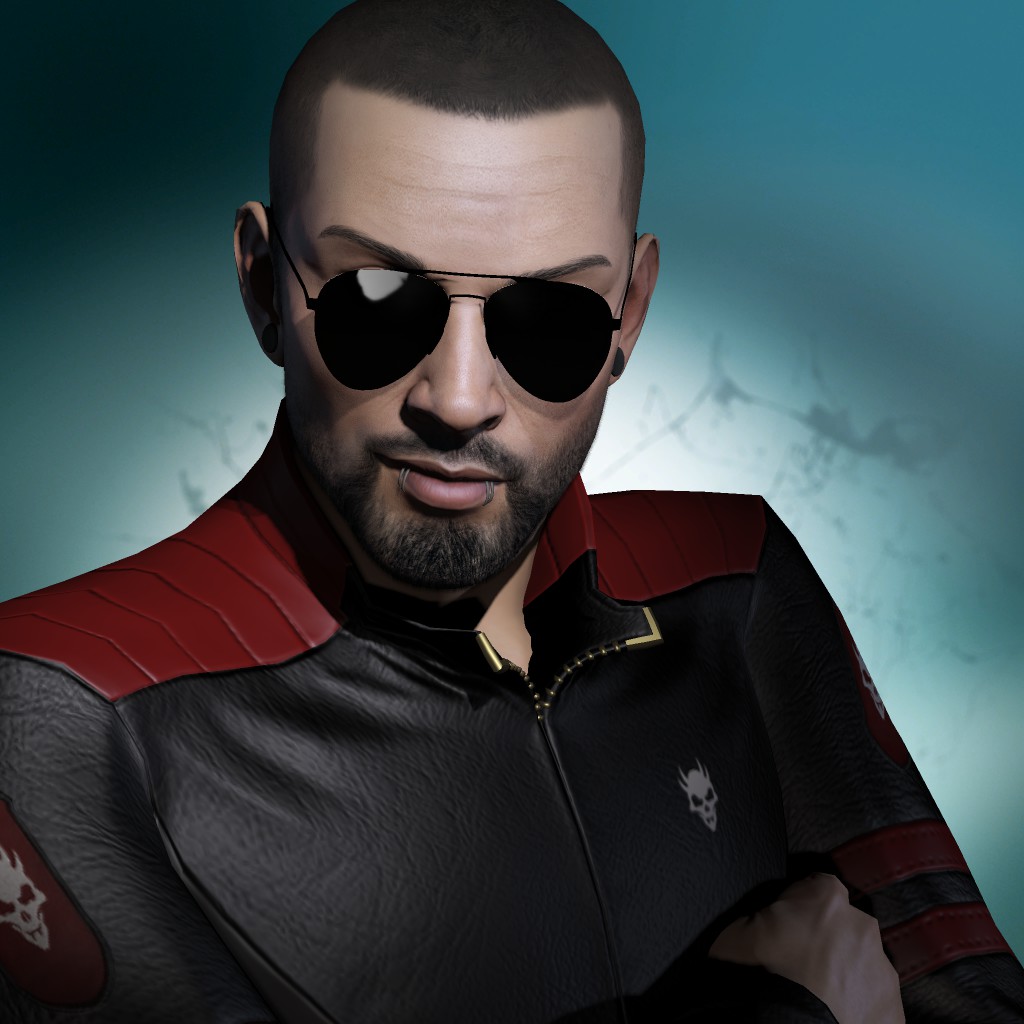 Holden Cage