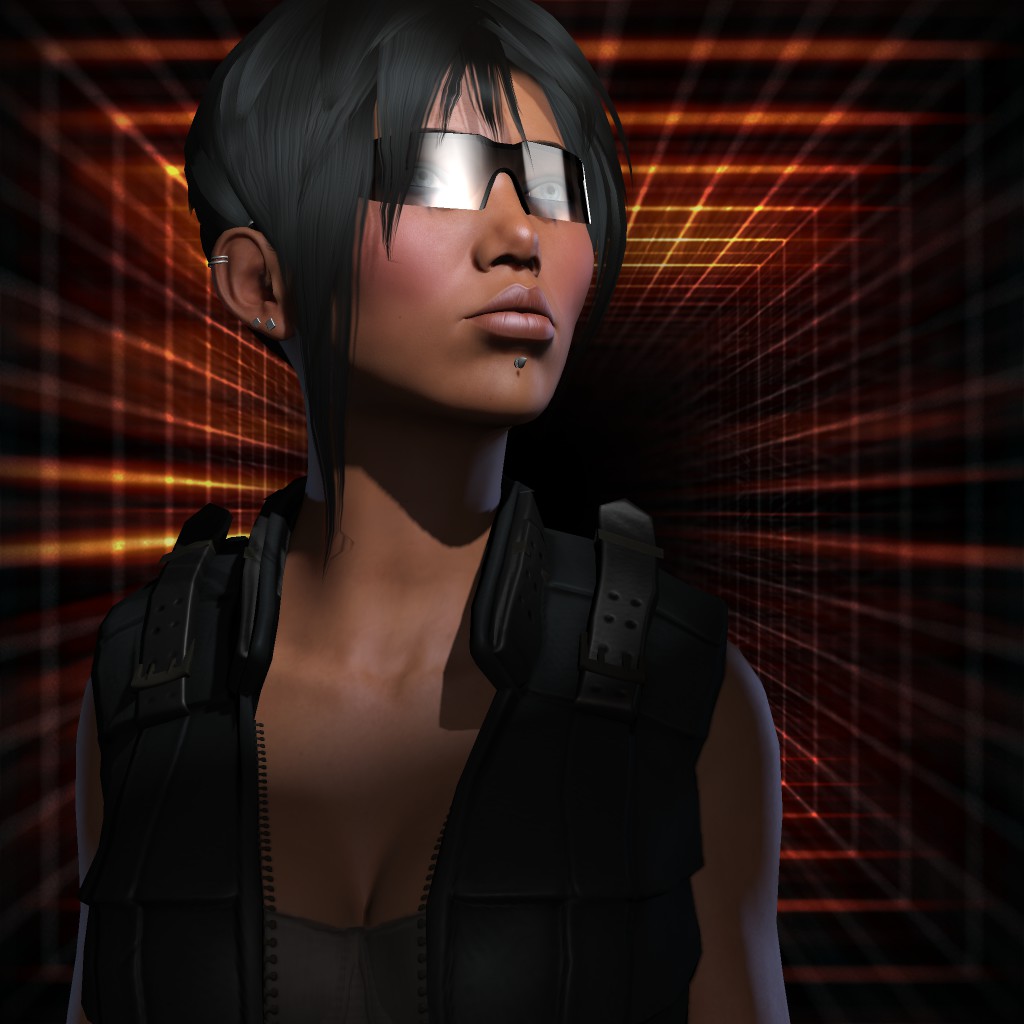 Nefertiti Tadinanefer