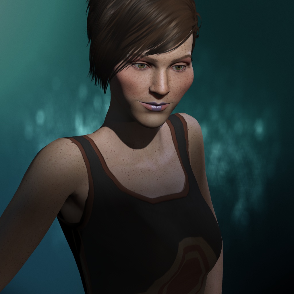 Amelia Forester