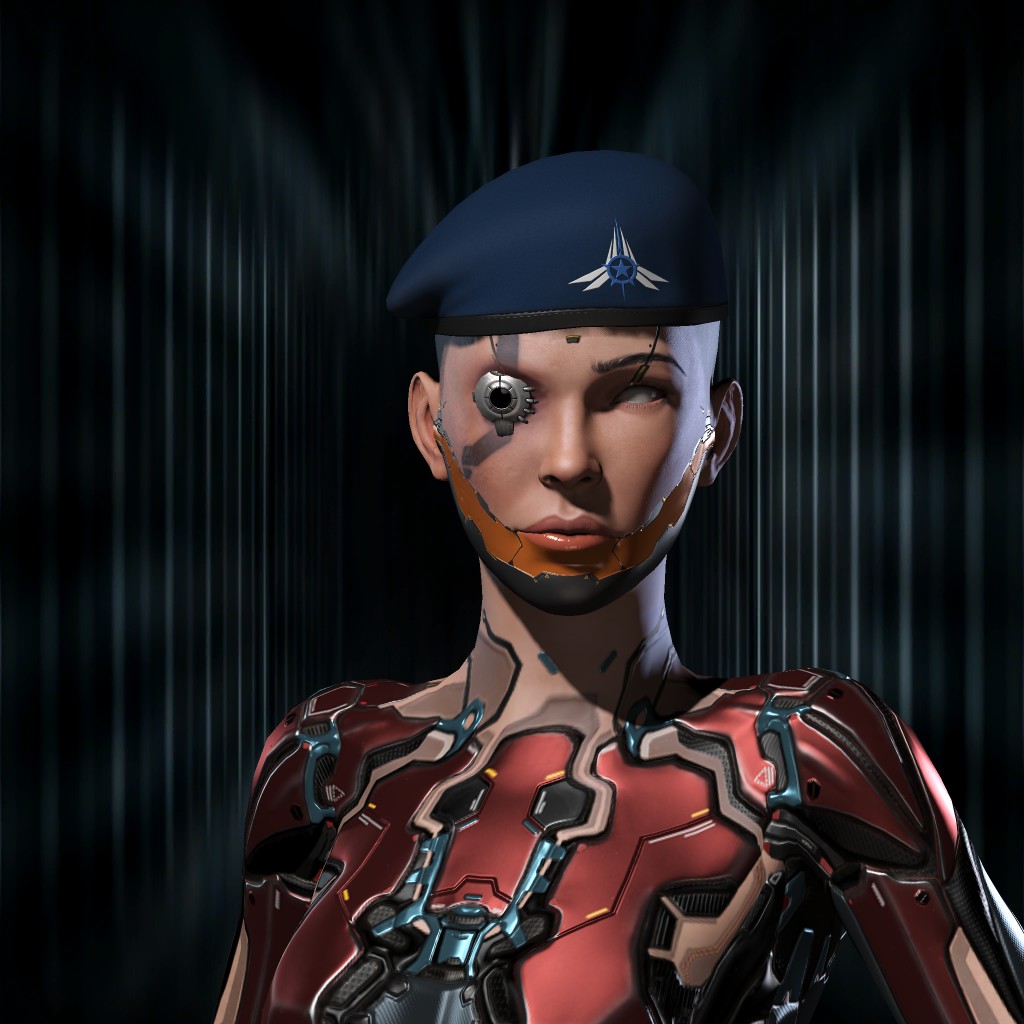 Android-EVA v666-XIII