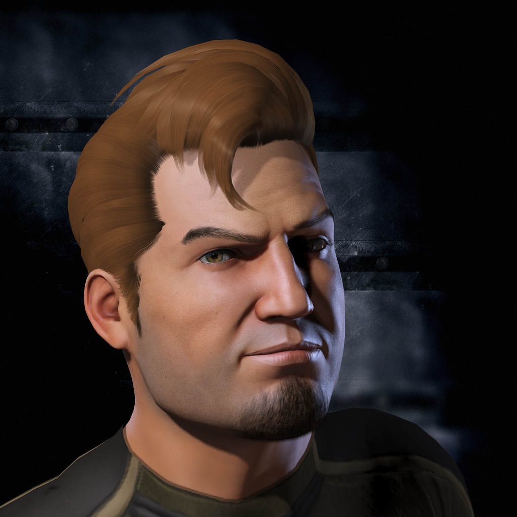 Brostraeus Spaceman