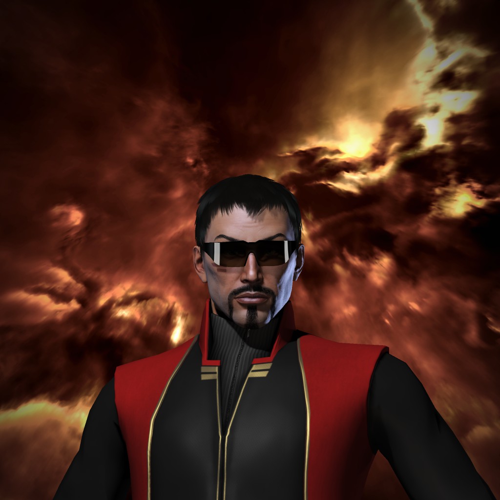 Odysseus Hawke