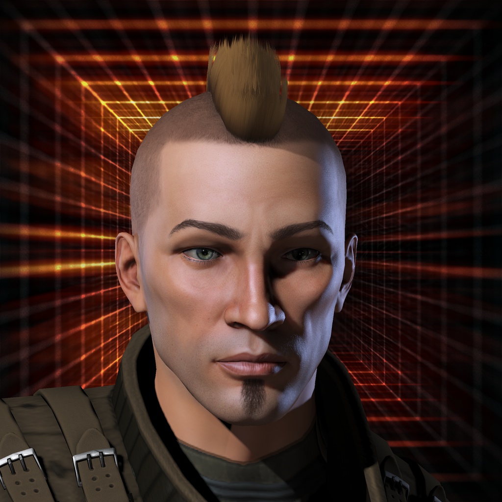 Caldari Citizen 91831770