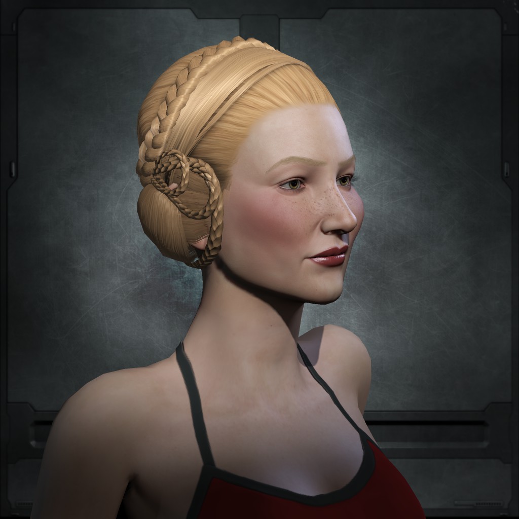 Lady Iri
