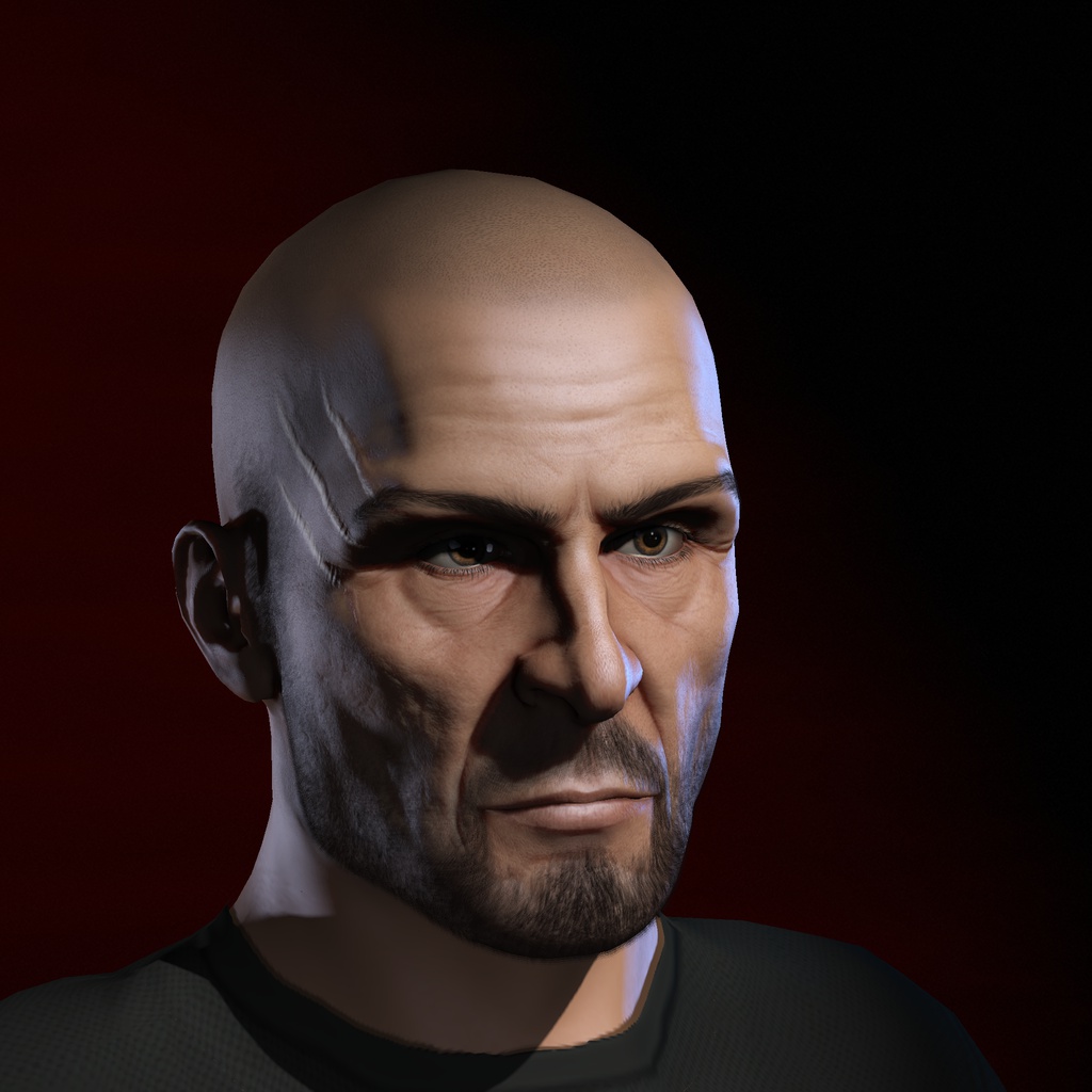 Cerberus Aegis Kellion