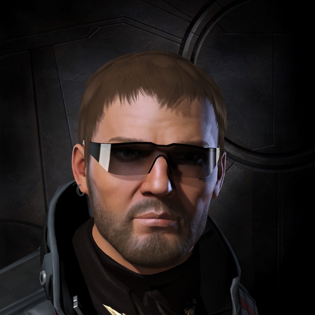 Caldari Citizen 91861488