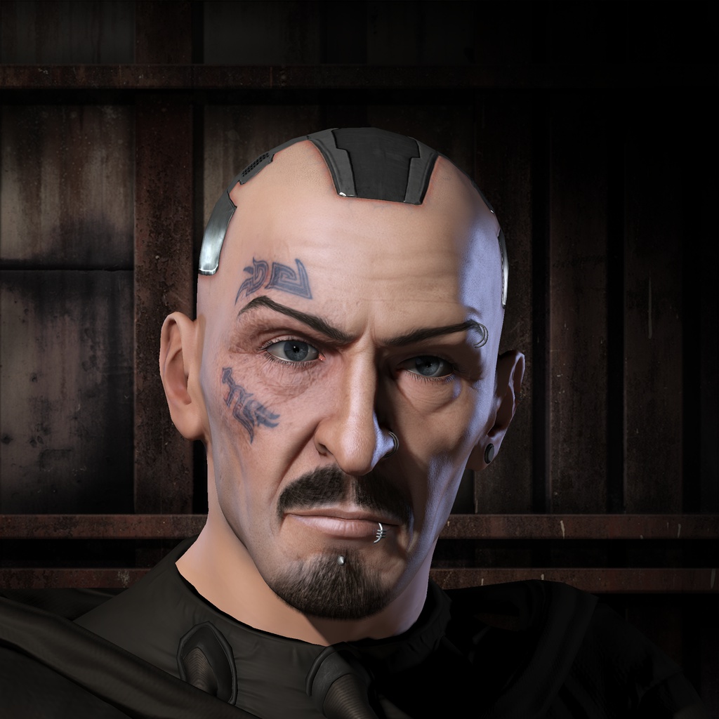 Clone Alpha One