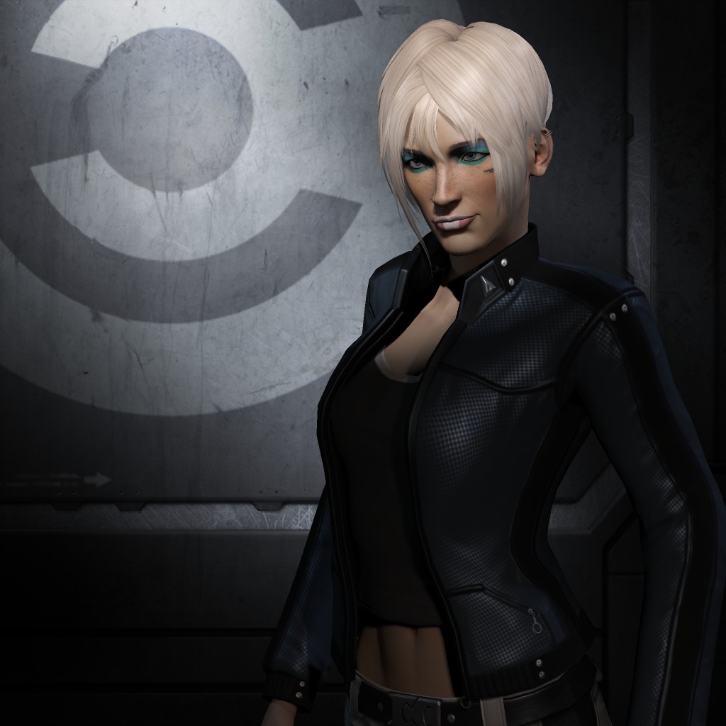 Scarlett Scorn