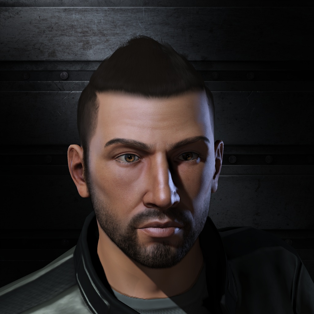 Gallente Citizen 91892486