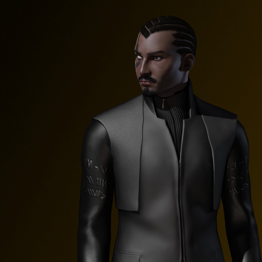 Roland DeMaverick Arcturus