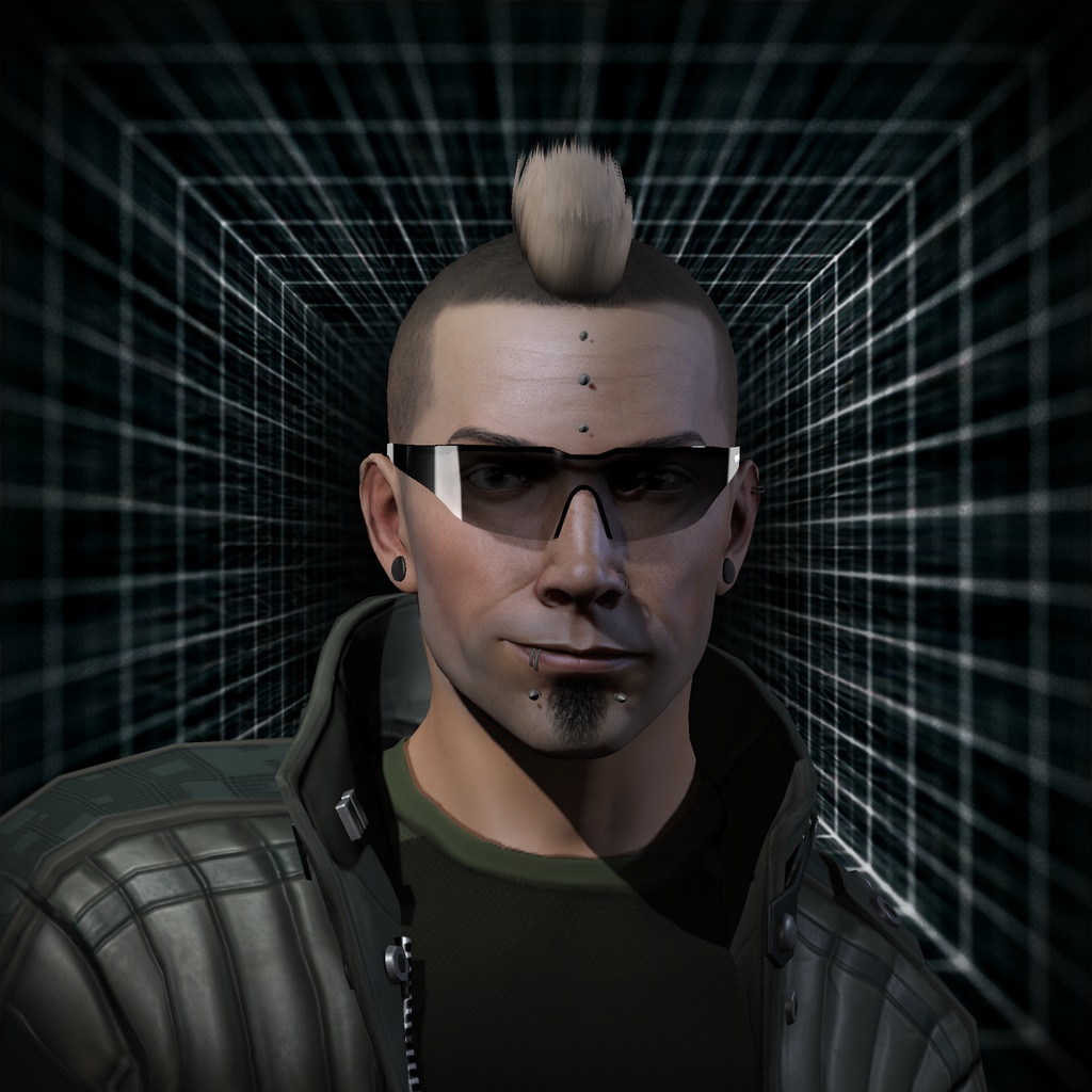 Astro Grunge