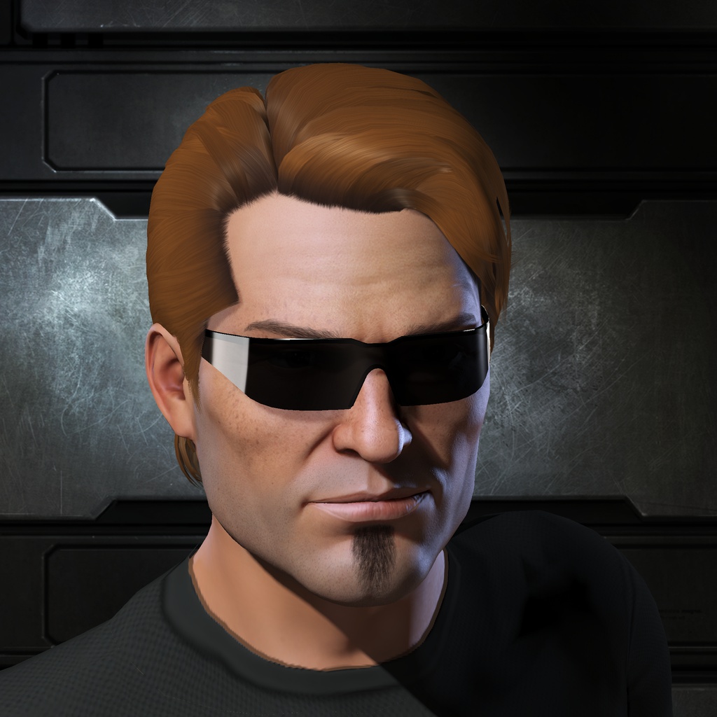 Caldari Citizen 91922412