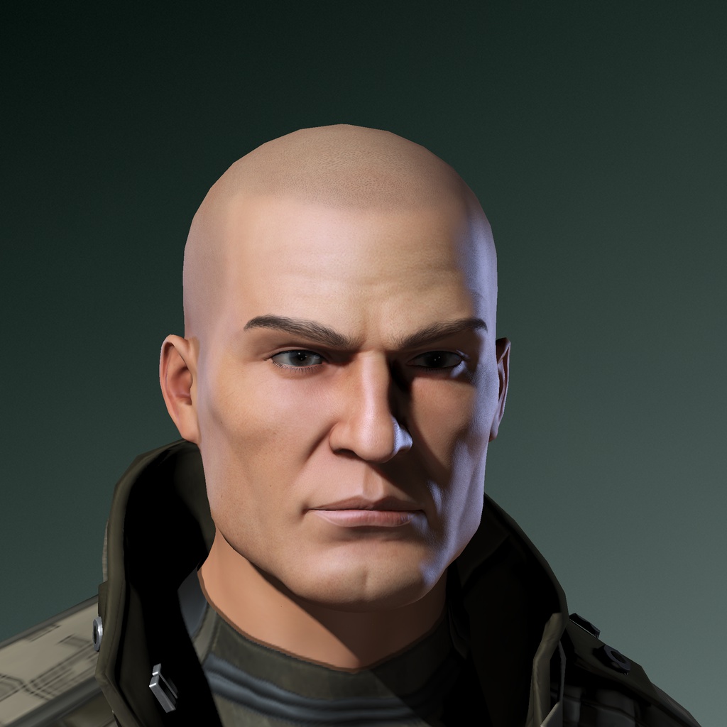 Caldari Citizen 2101524