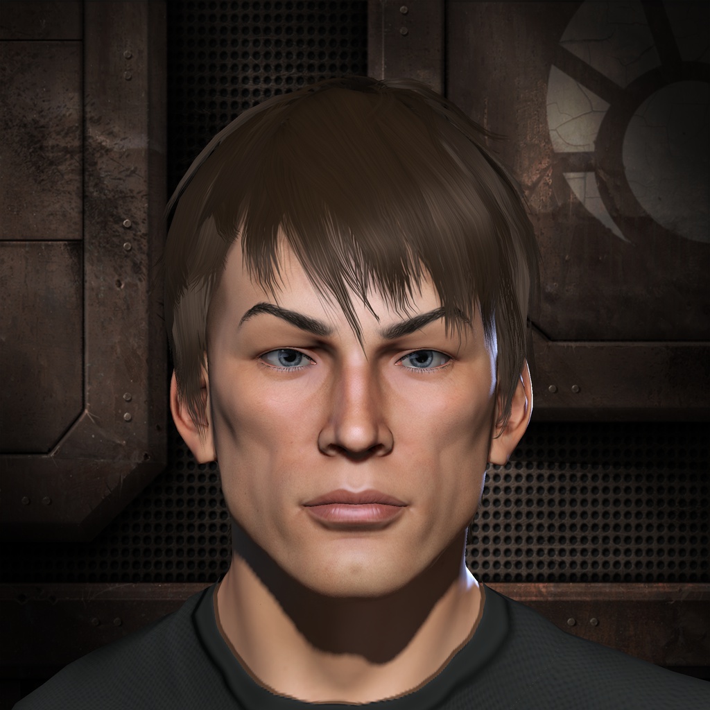 Caldari Citizen 91932197