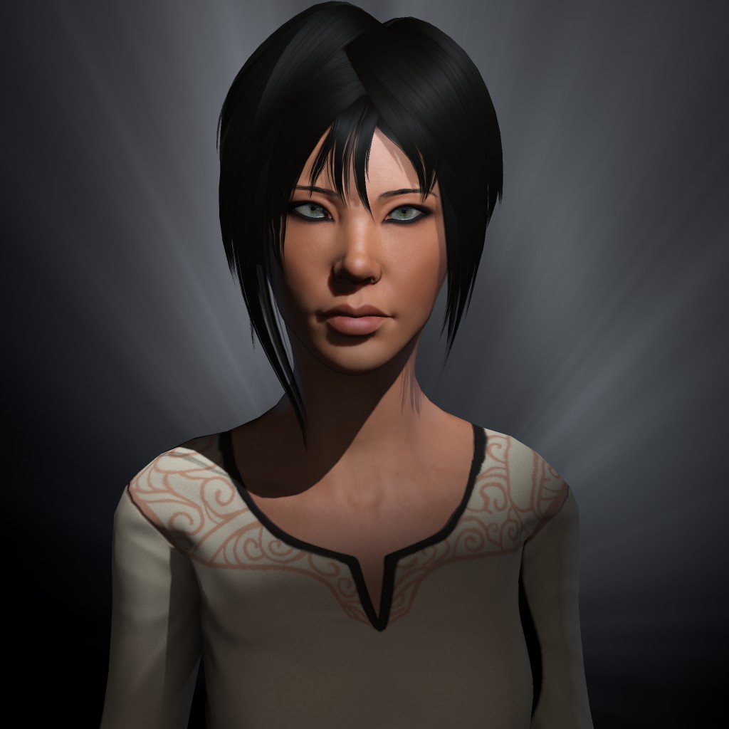 Commander Jane Shepard