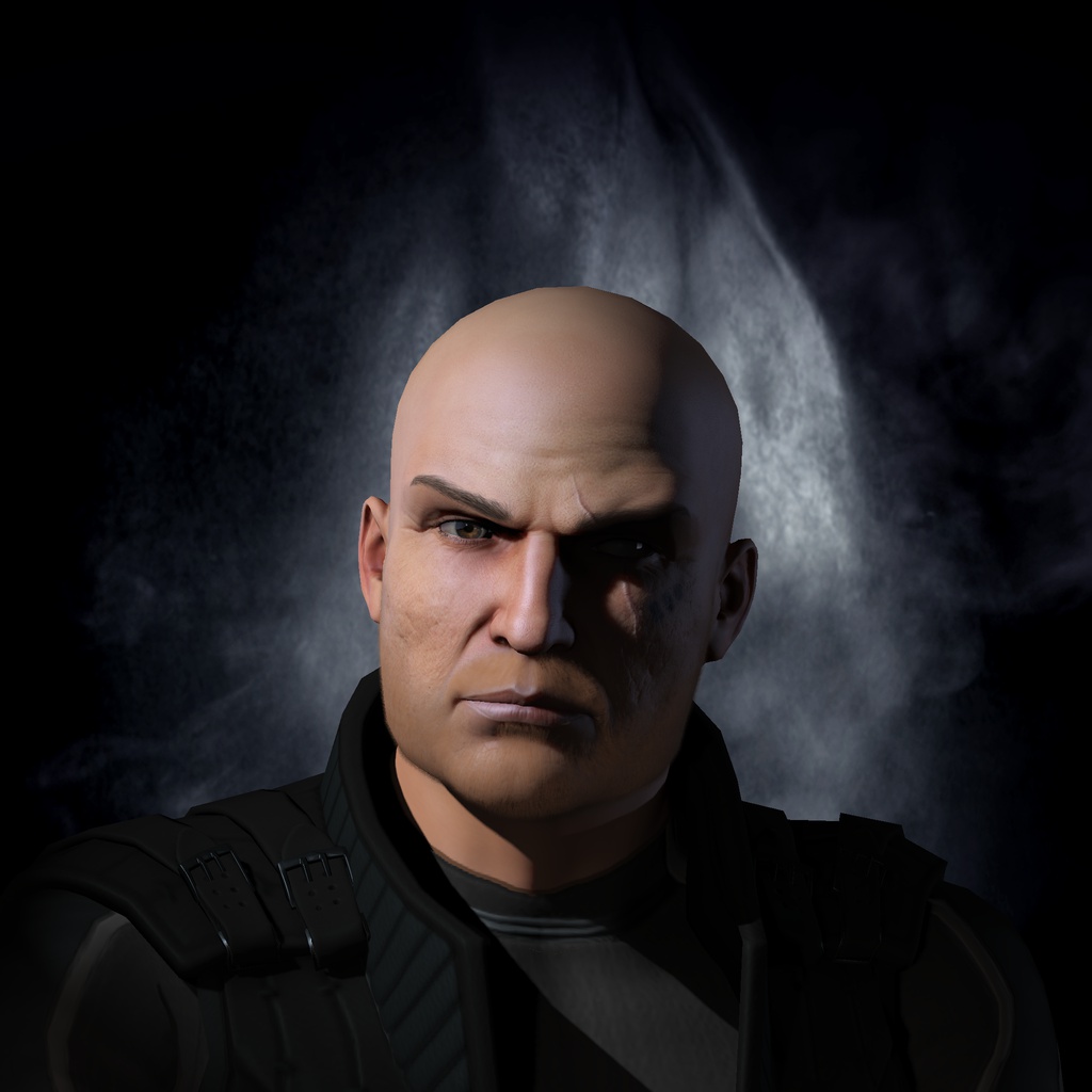 Khamahl Godhand