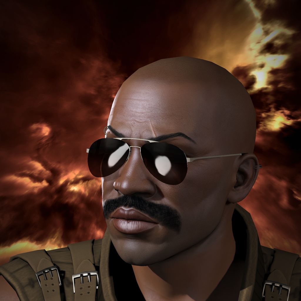 Lt Jericho Jackson