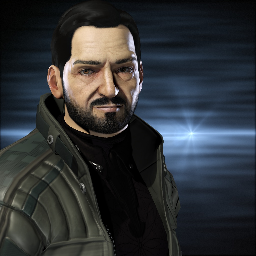 Commander Strong Man